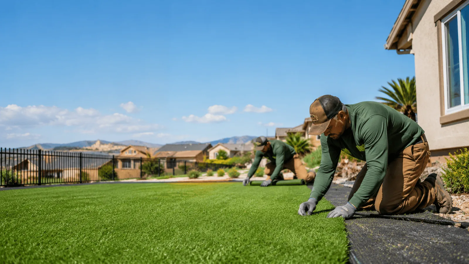Pet Turf Installation in Trophy Club, TX near me